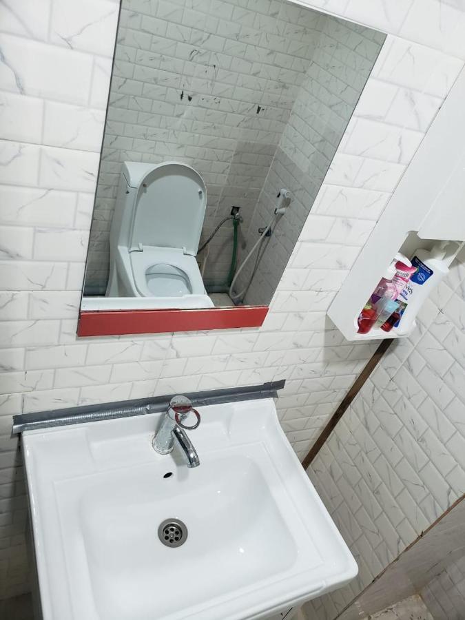 Apartament Comfy Zone Abu Zabi Zewnętrze zdjęcie