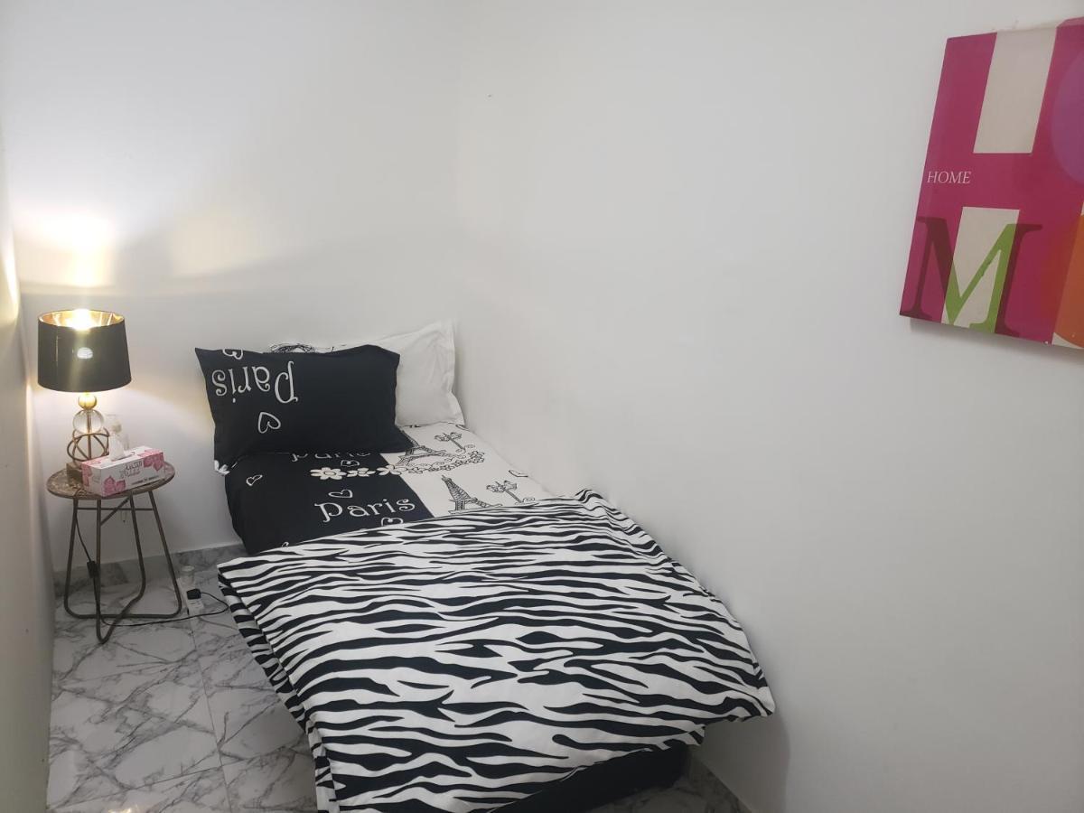 Apartament Comfy Zone Abu Zabi Zewnętrze zdjęcie