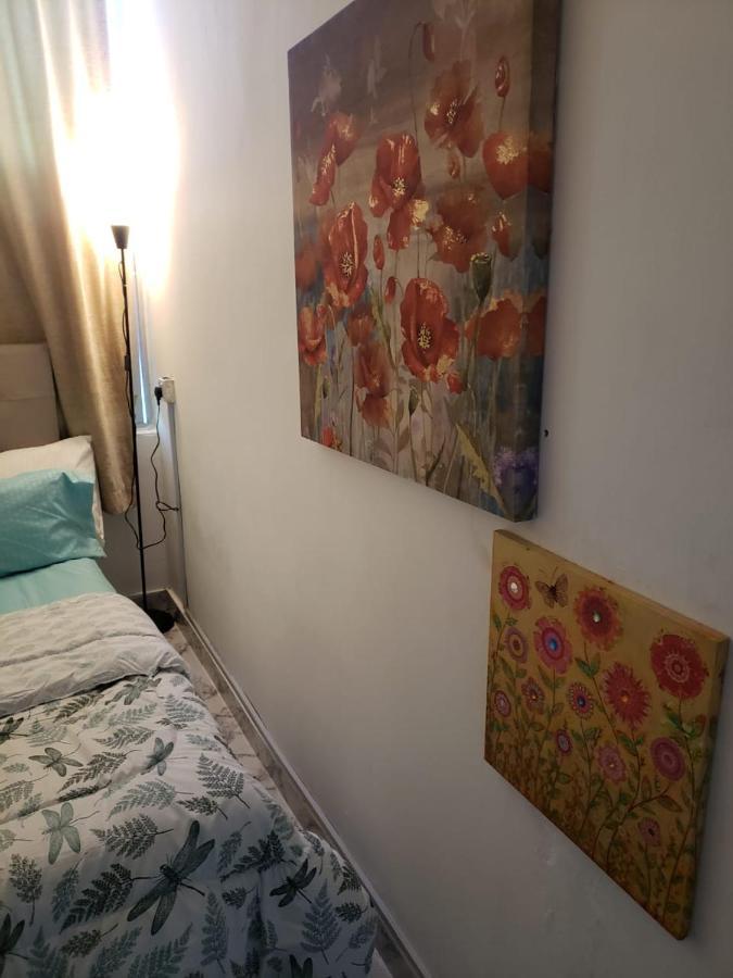 Apartament Comfy Zone Abu Zabi Zewnętrze zdjęcie