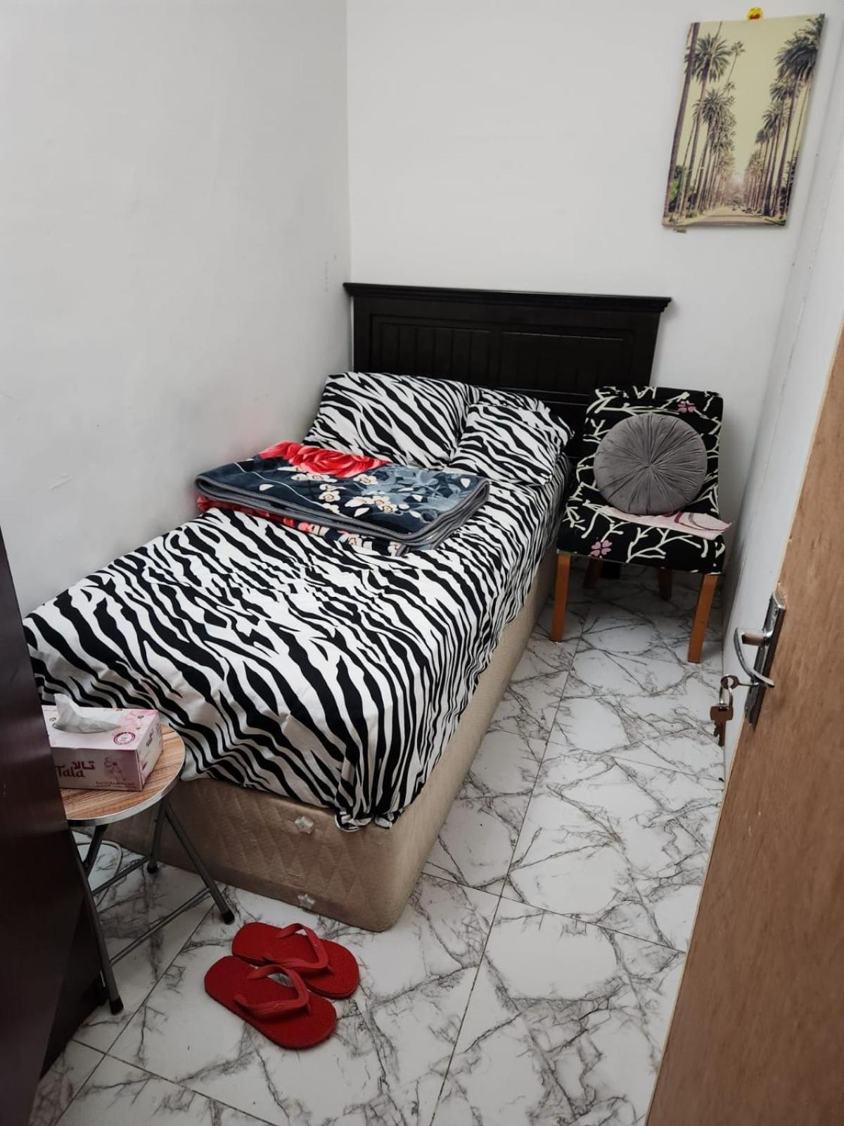 Apartament Comfy Zone Abu Zabi Zewnętrze zdjęcie