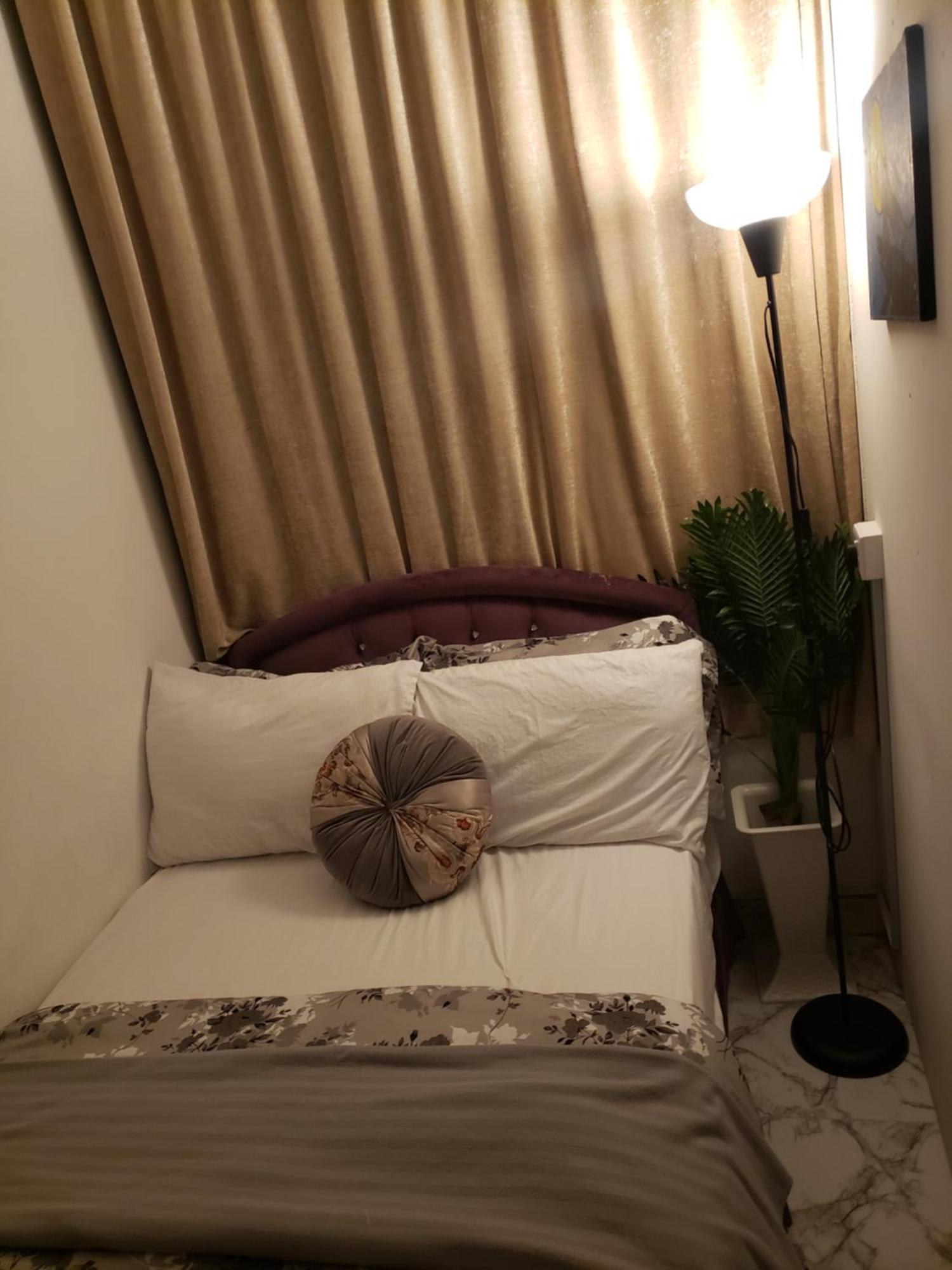 Apartament Comfy Zone Abu Zabi Pokój zdjęcie